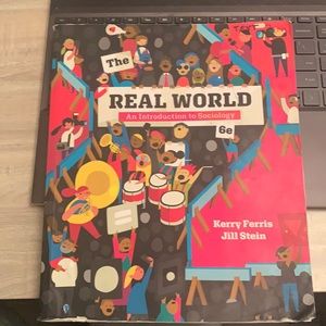 Real world an introduction to sociology